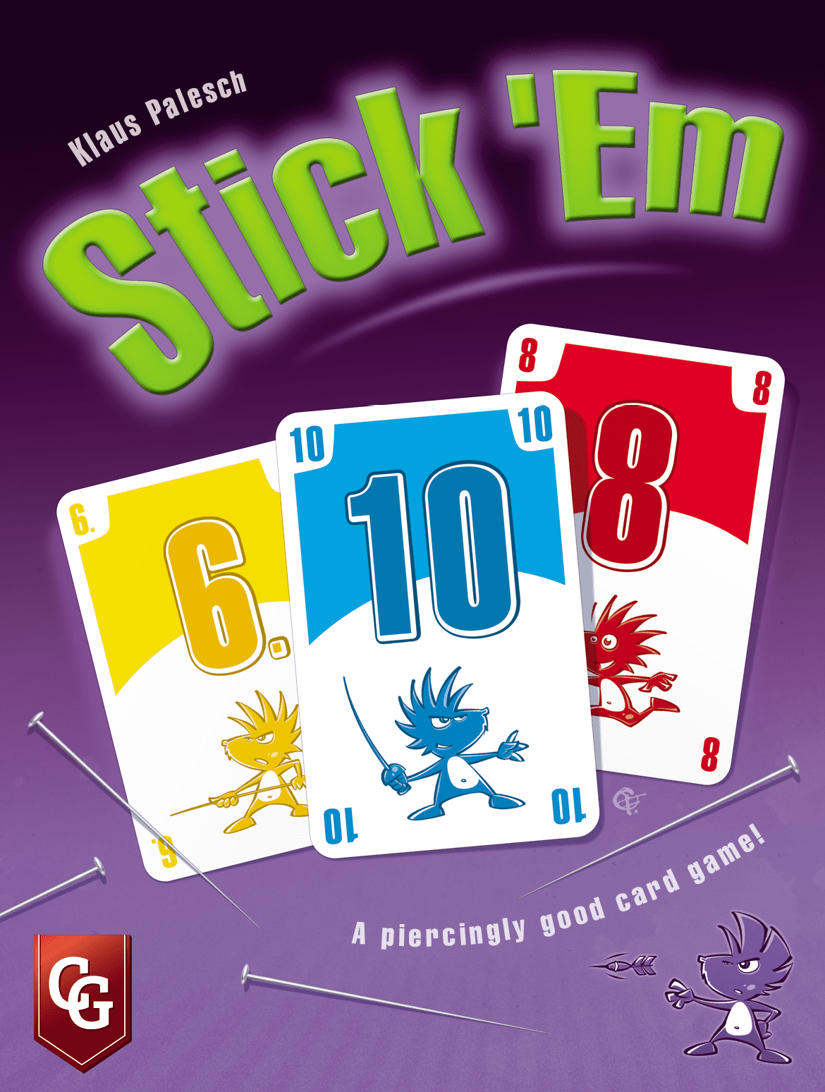 Stick 'Em cover