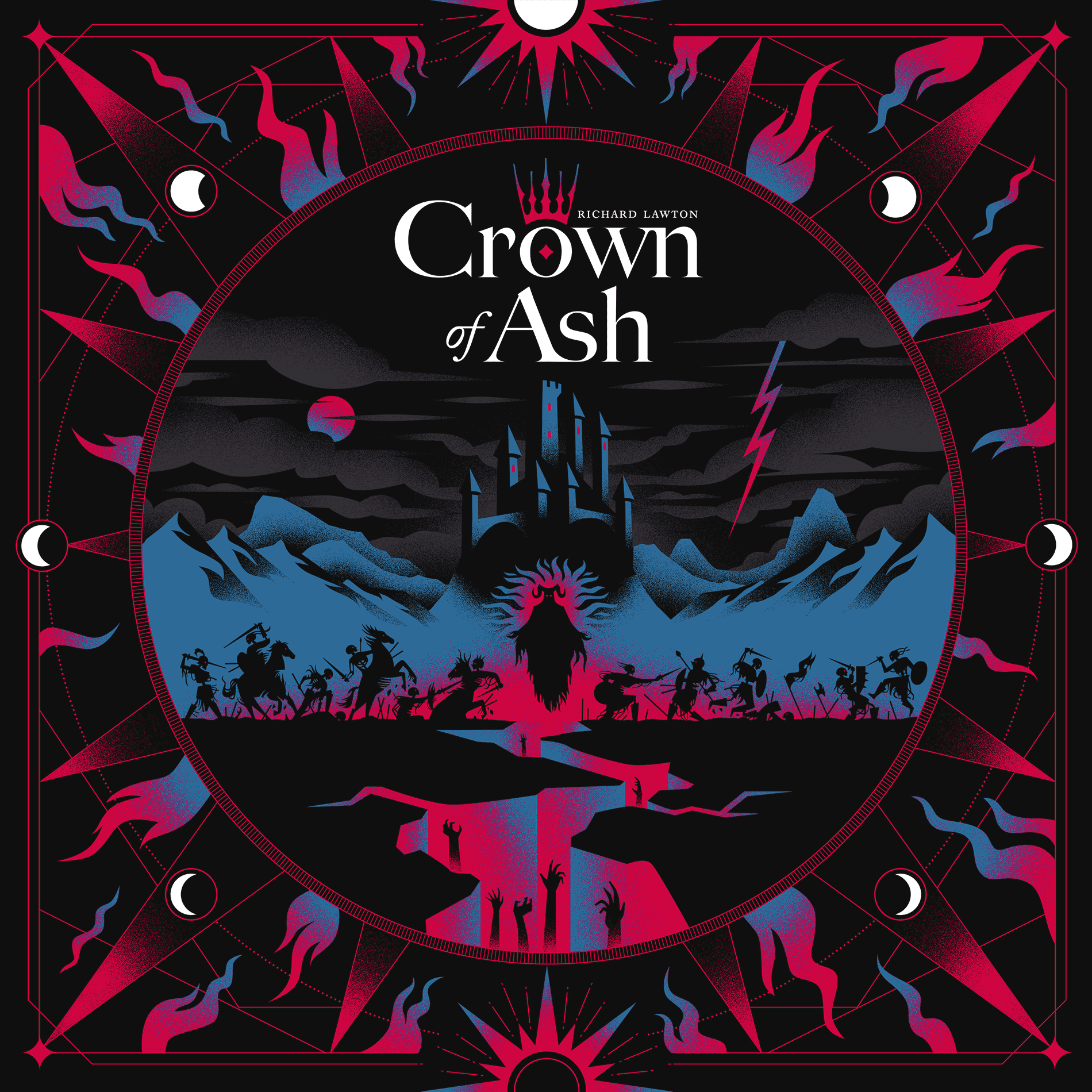 Crown of Ash cover