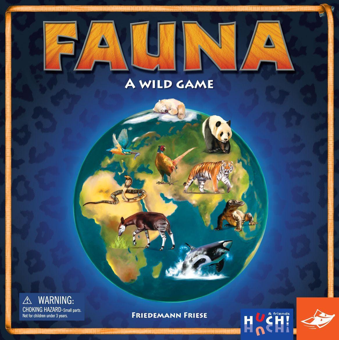 Fauna cover