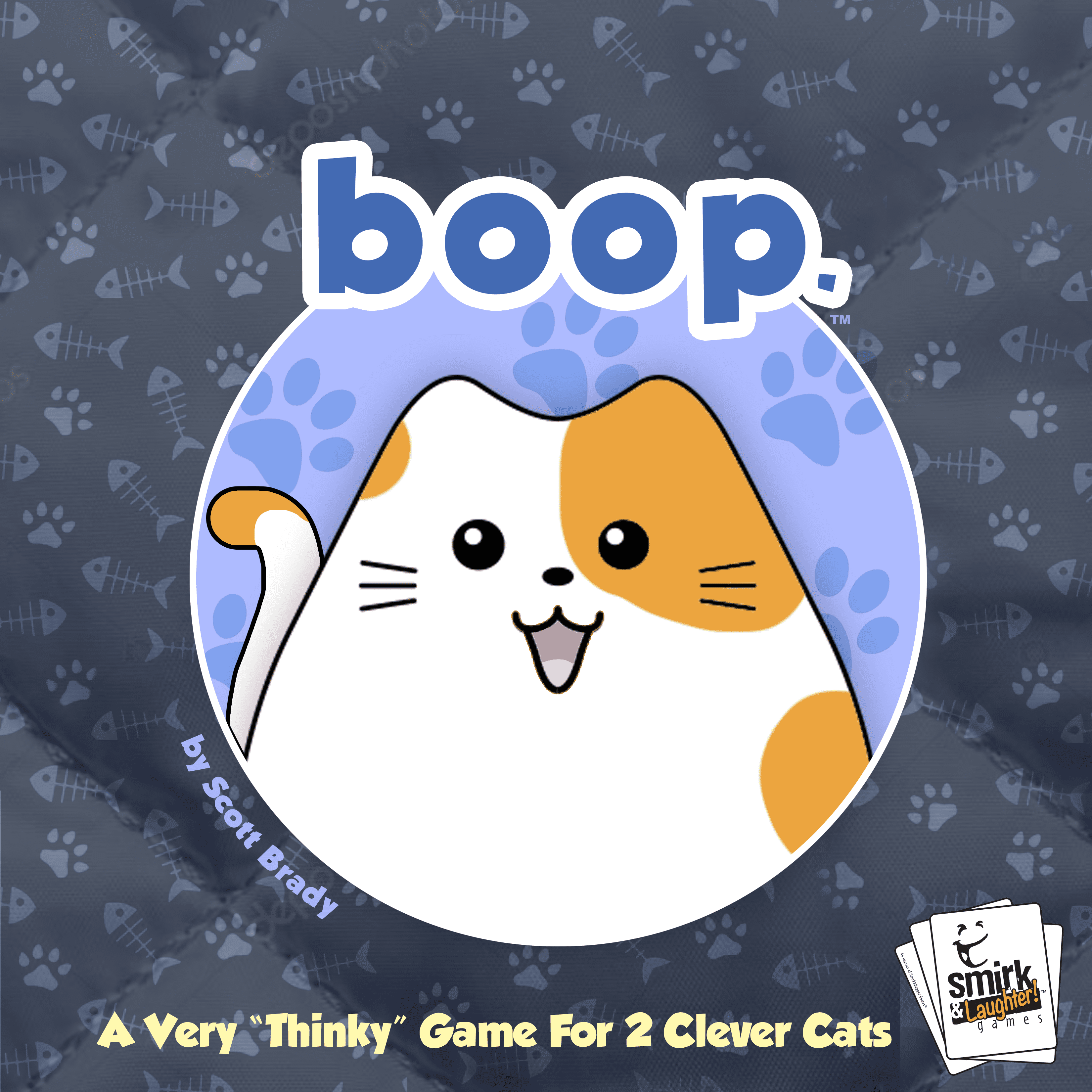 boop. cover