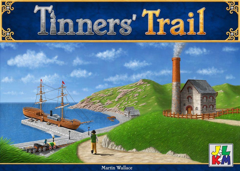 Tinners' Trail cover