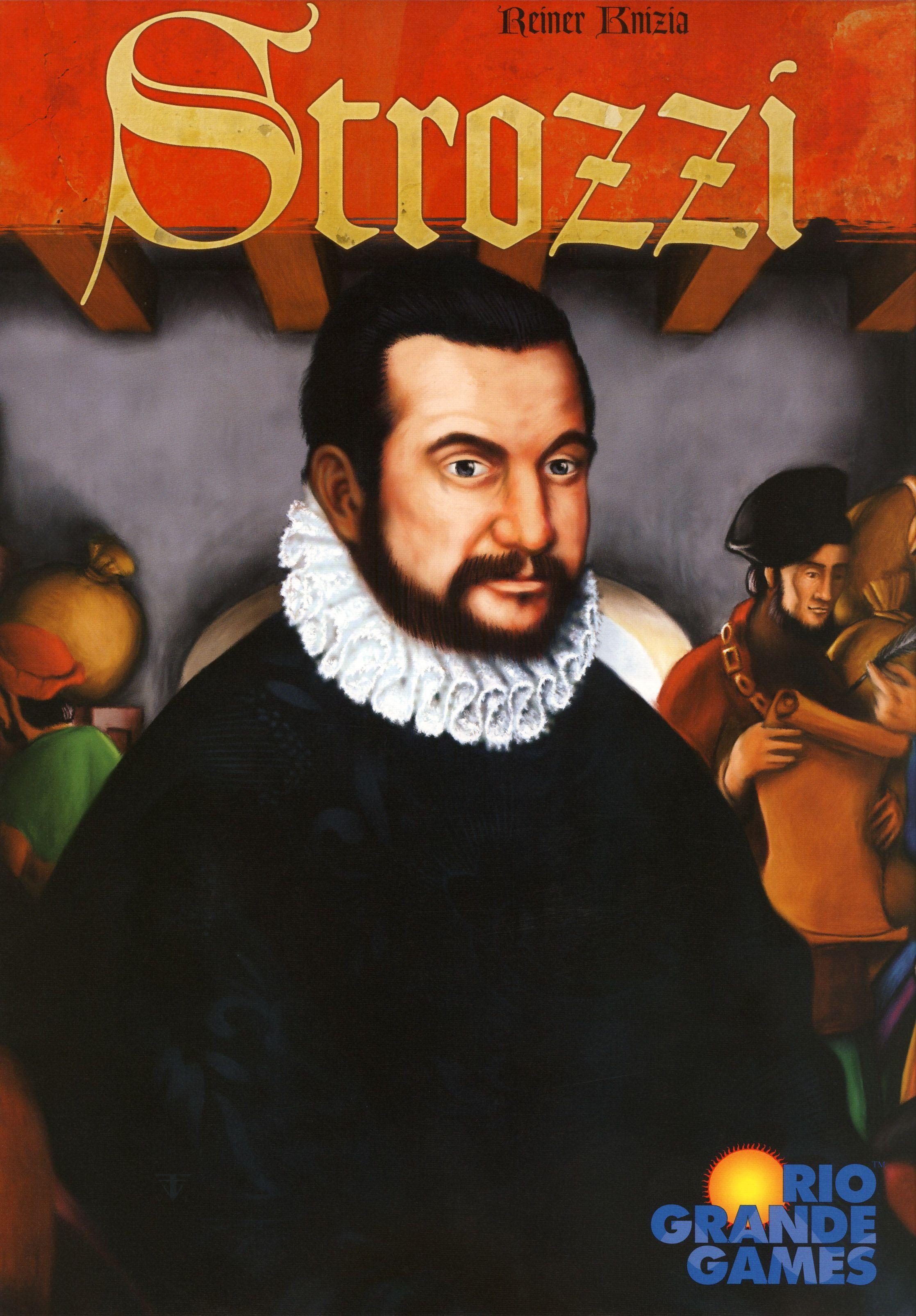 Strozzi cover