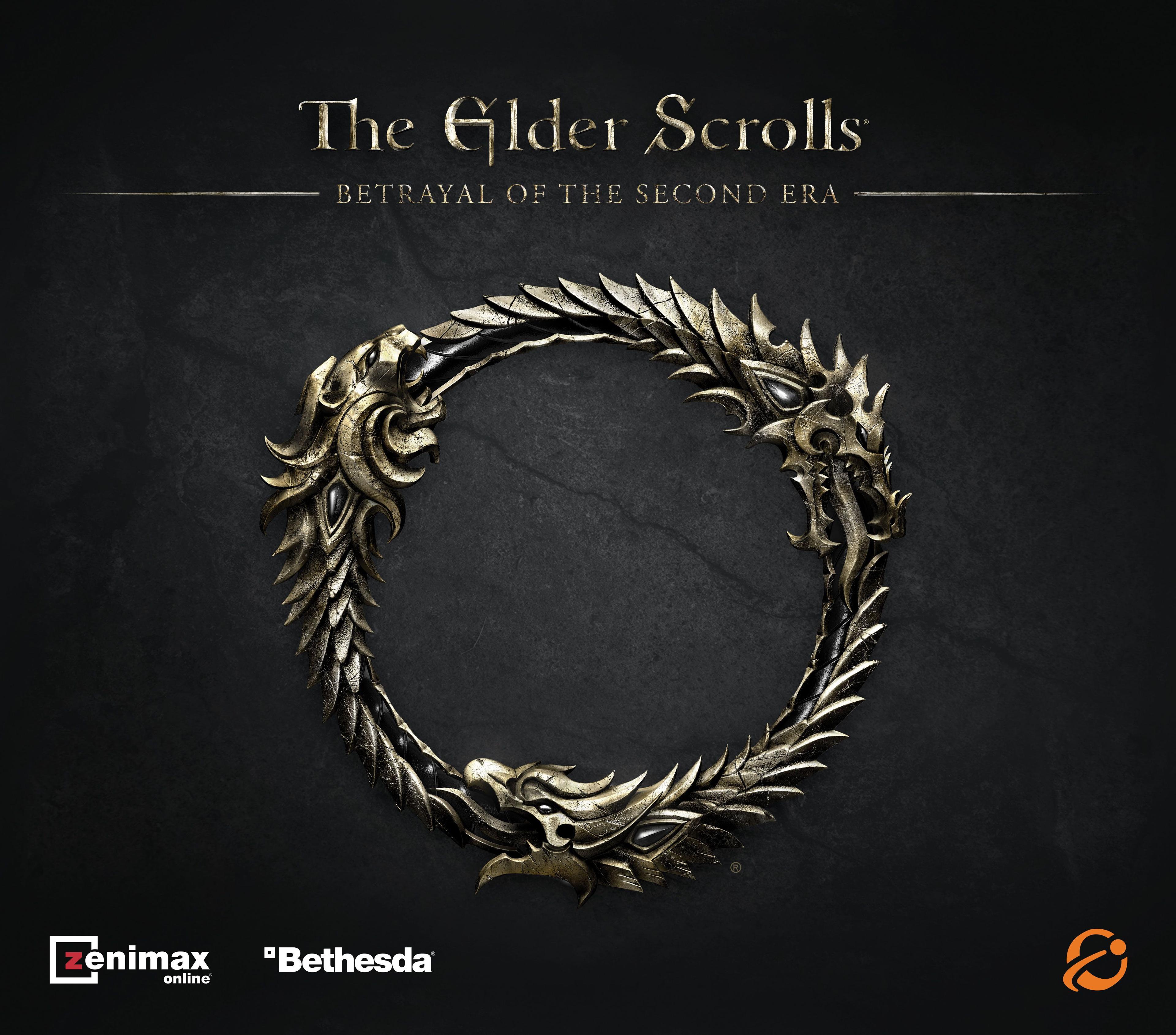 The Elder Scrolls: Betrayal of the Second Era cover