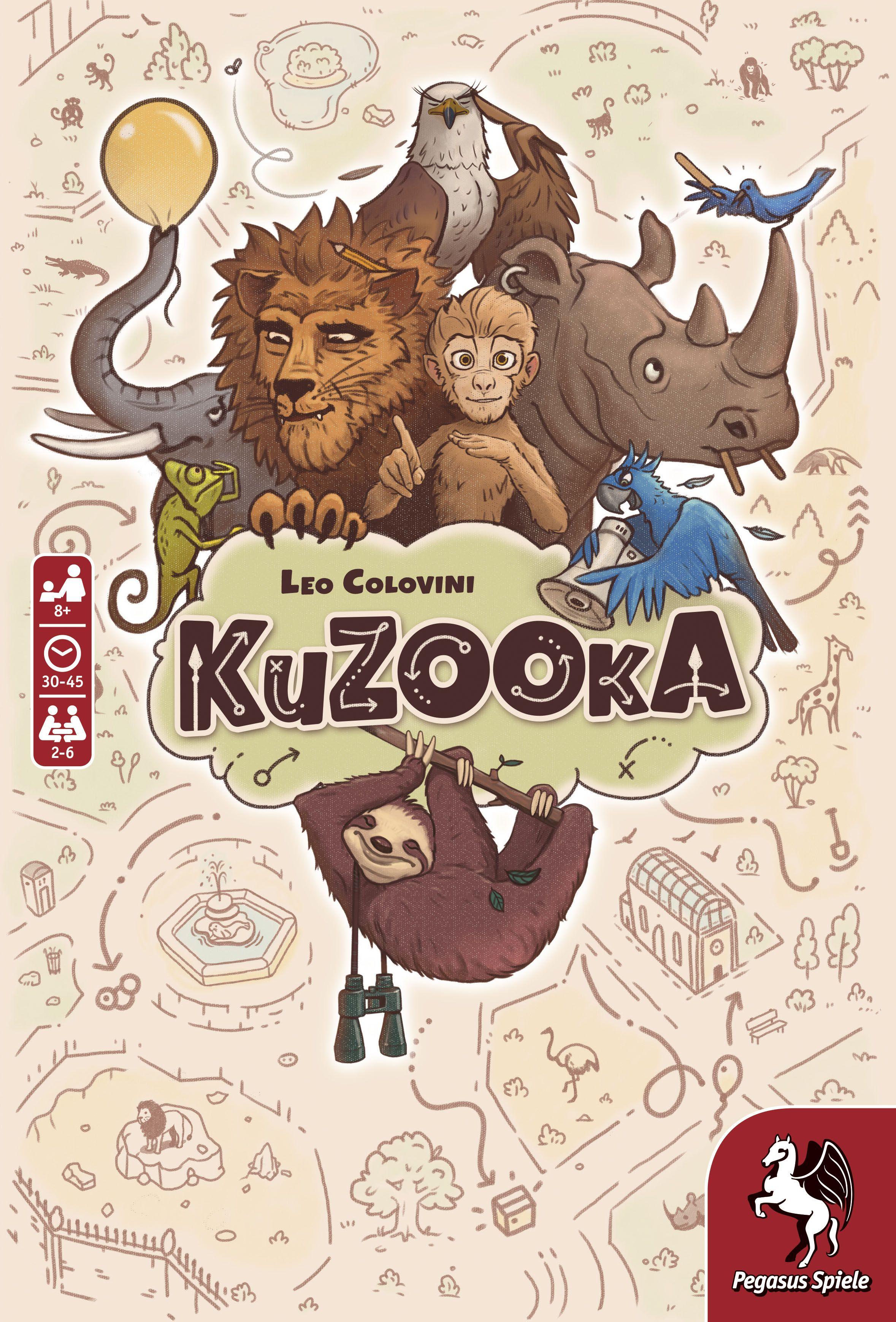KuZOOkA cover