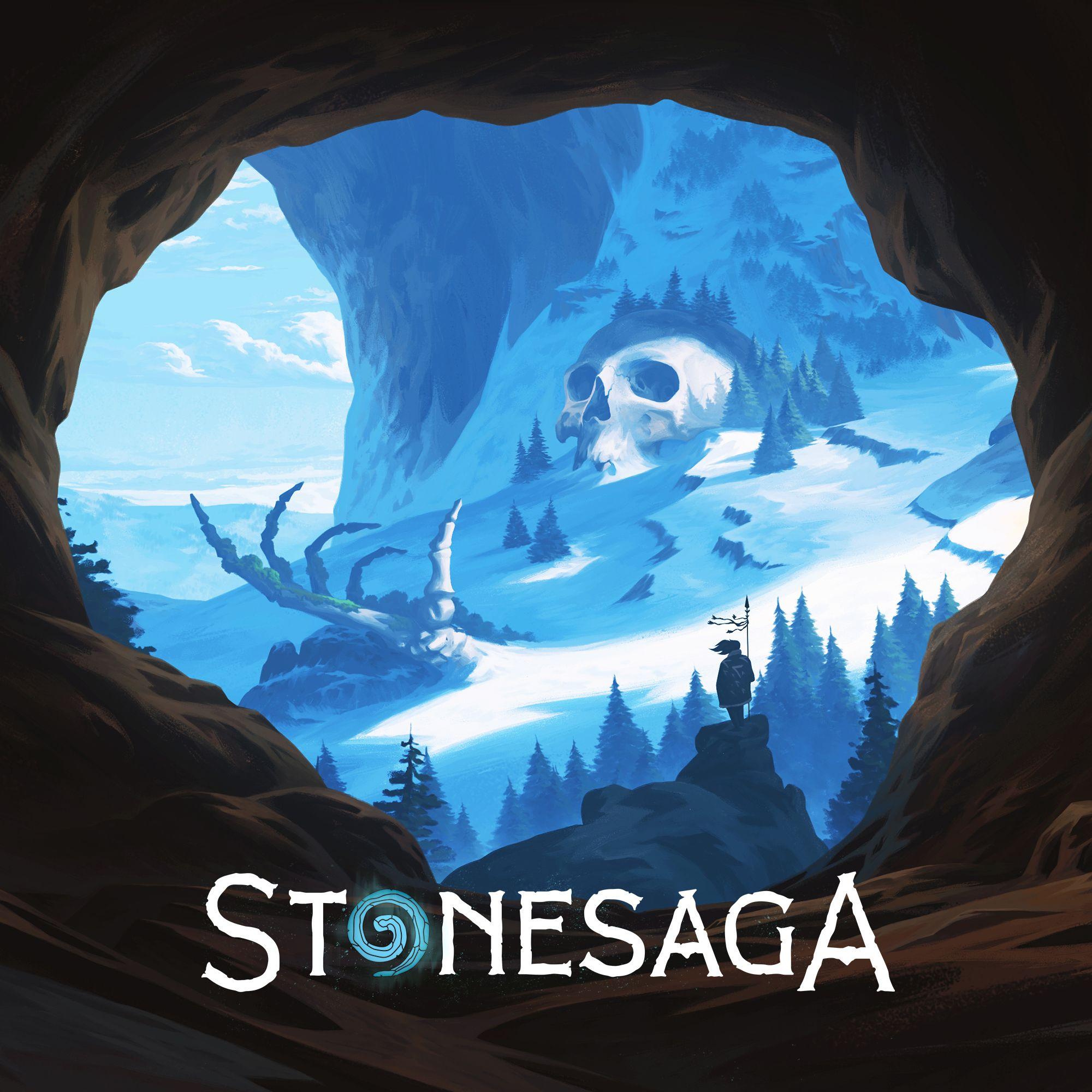 Stonesaga cover
