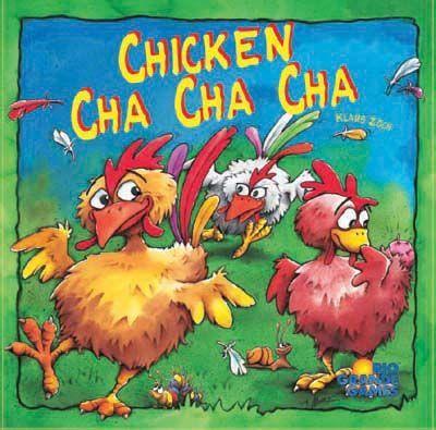 Chicken Cha Cha Cha cover