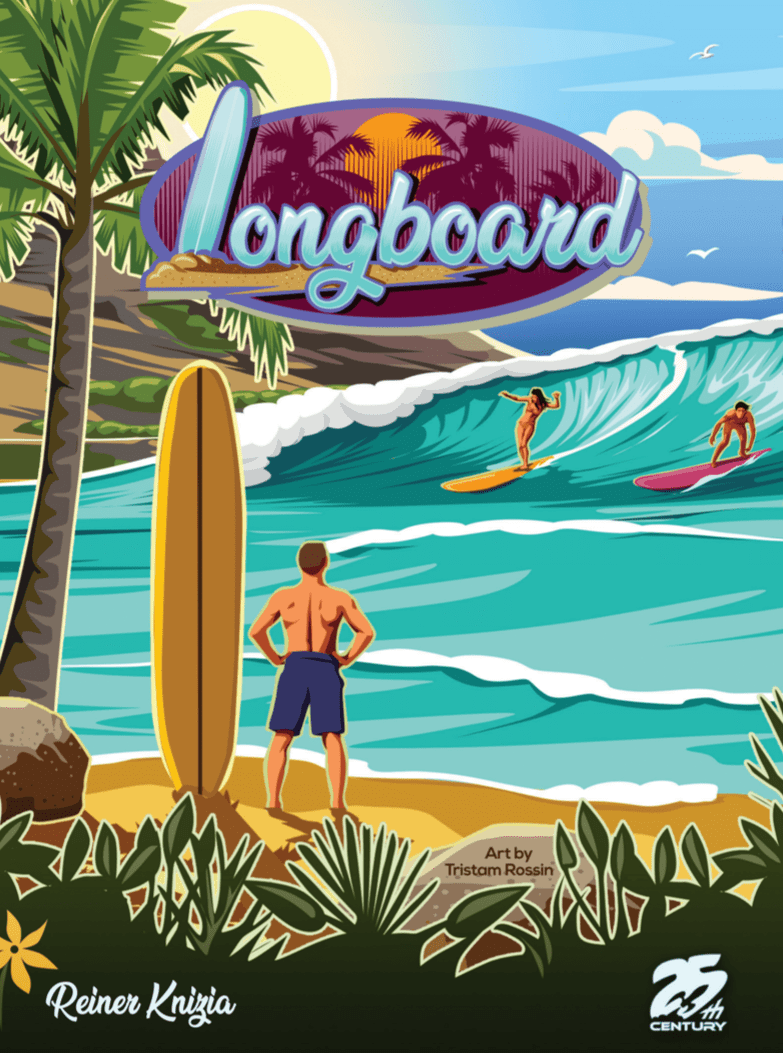 Longboard cover