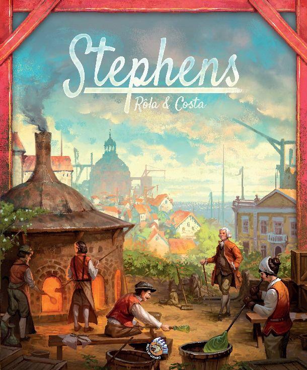 Stephens cover