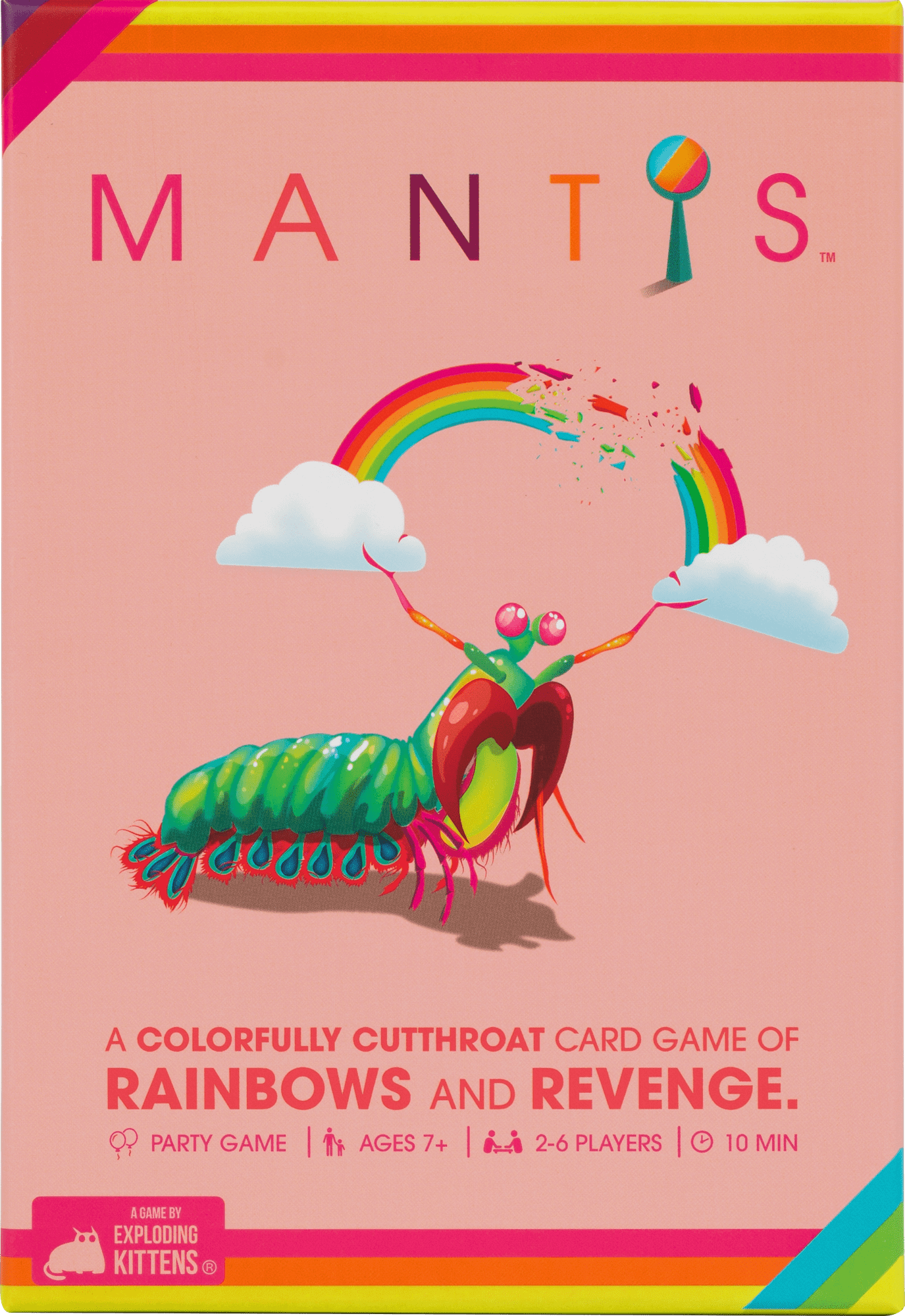 Mantis cover