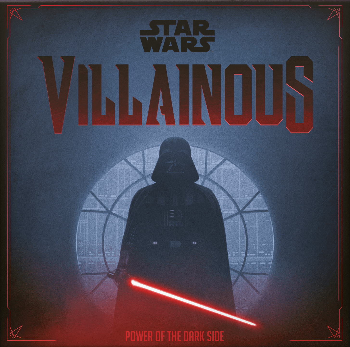 Star Wars Villainous: Power of the Dark Side cover