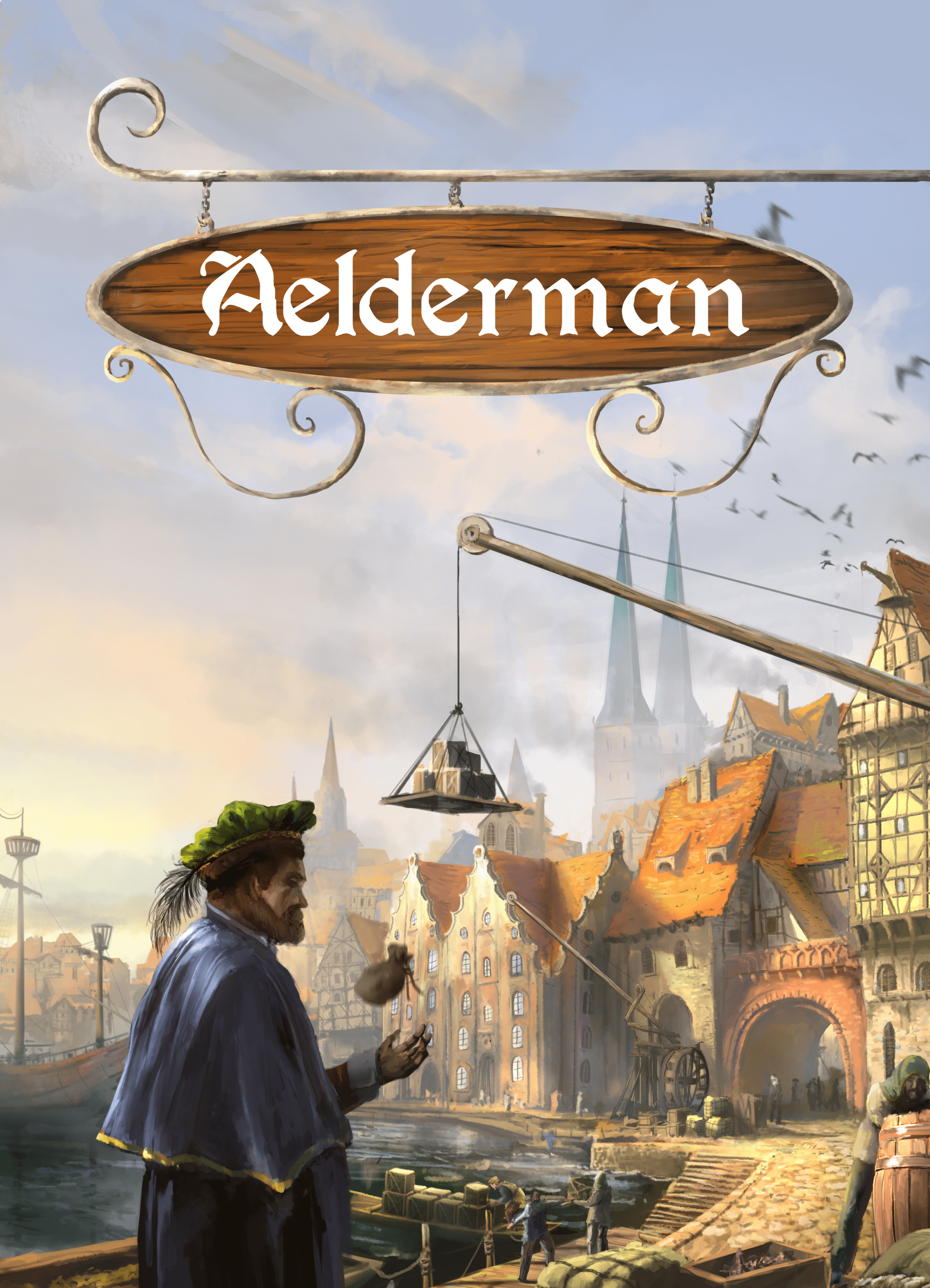 Aelderman cover