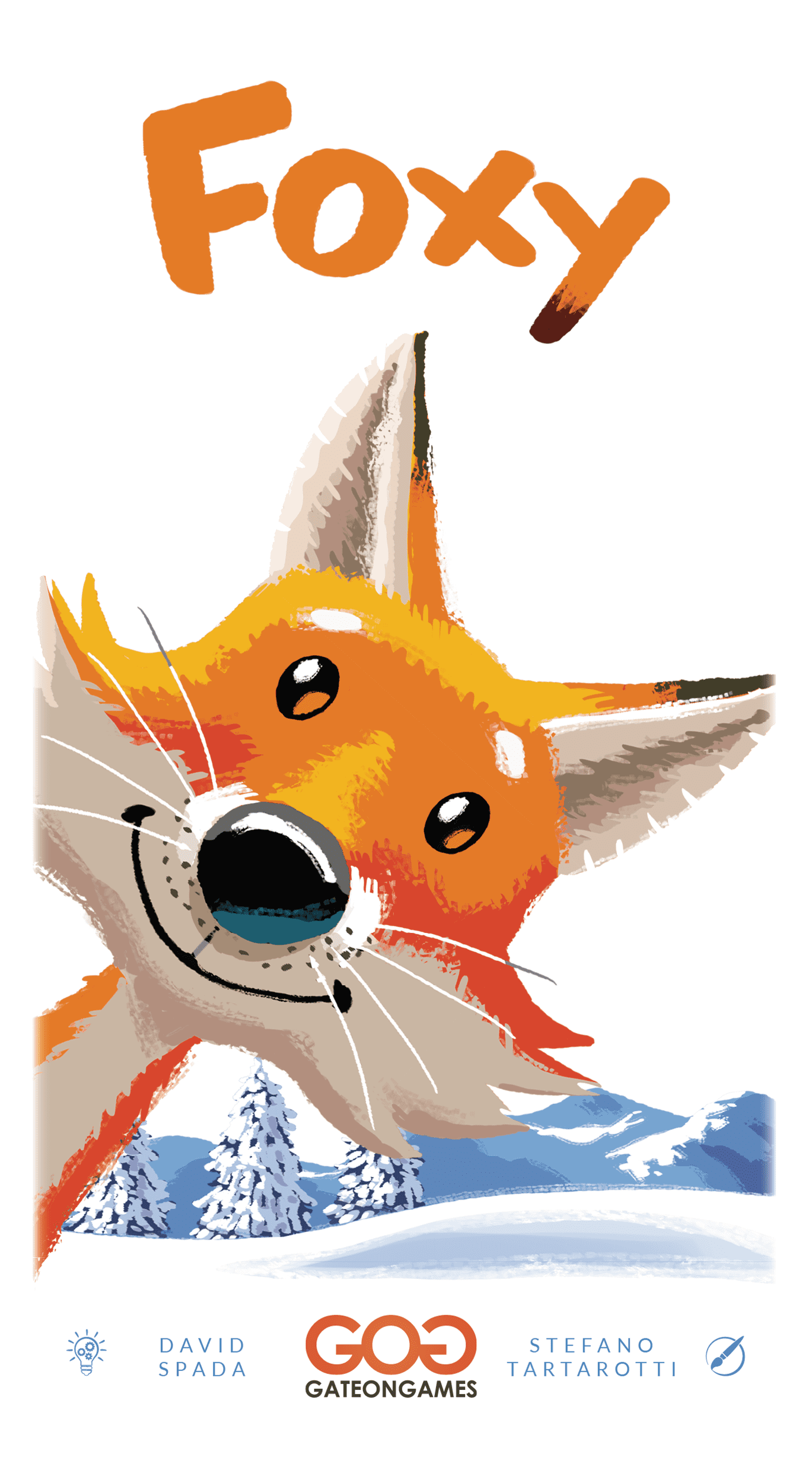 Foxy cover