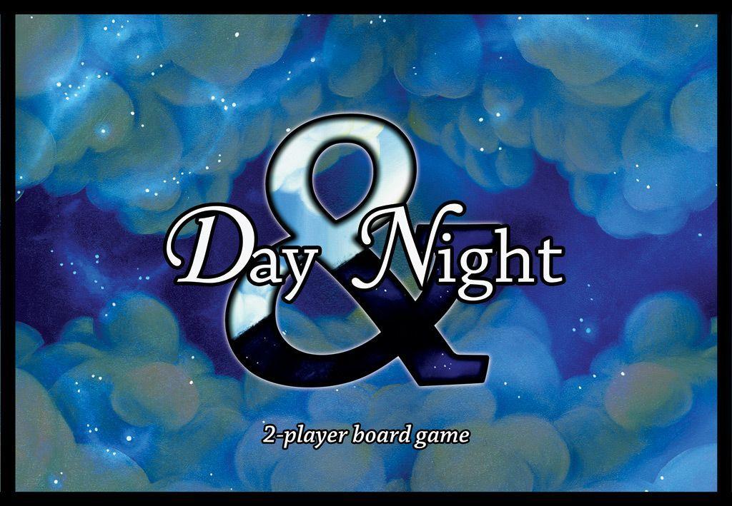 Day & Night cover