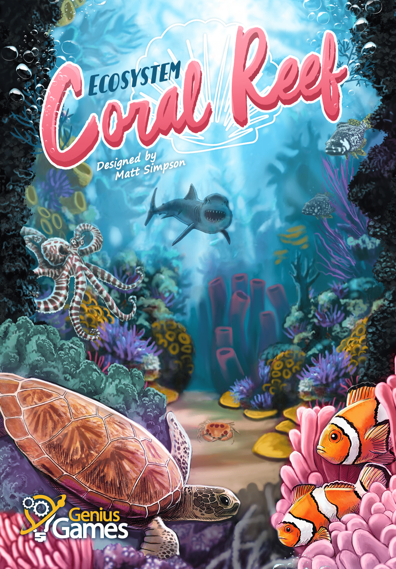 Ecosystem: Coral Reef cover