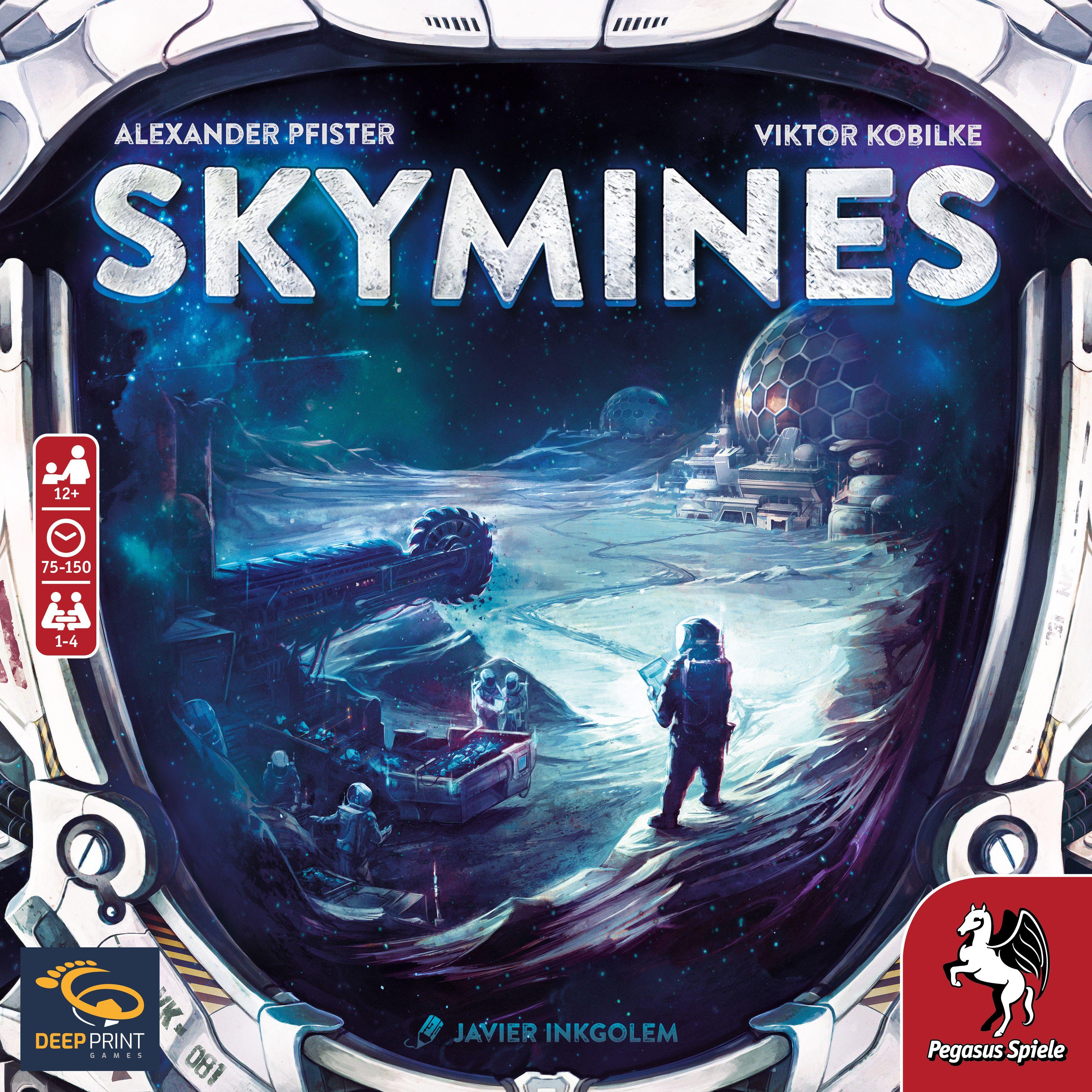 Skymines cover