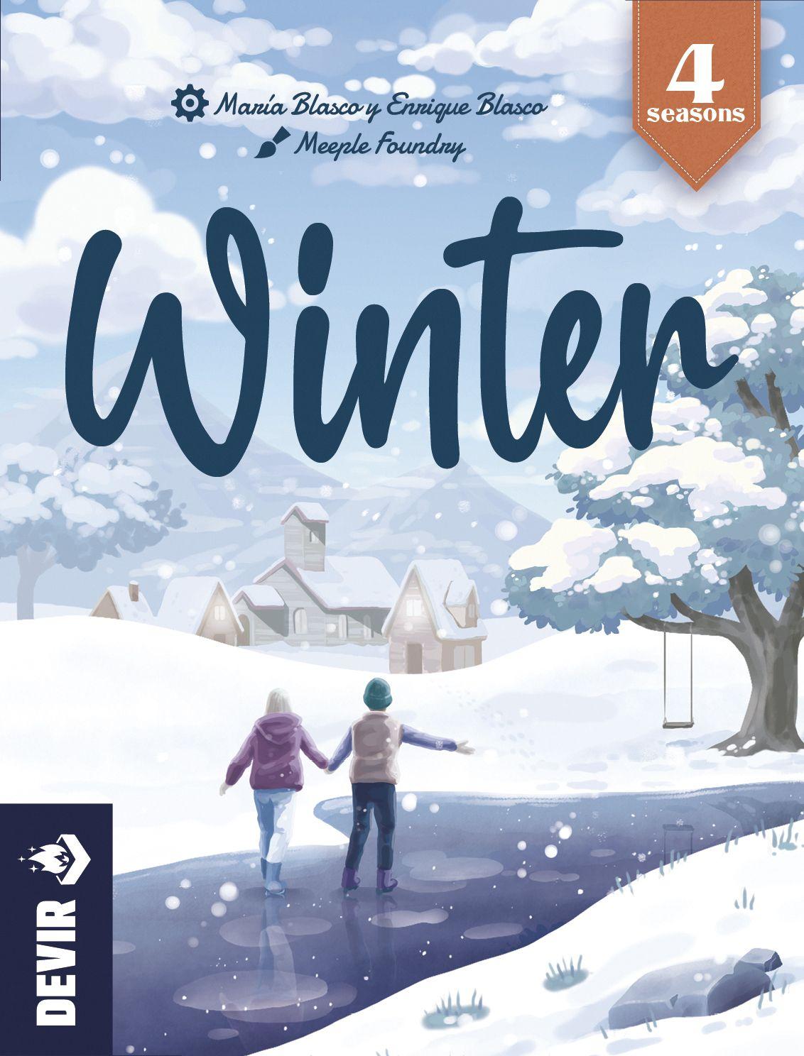 Winter cover