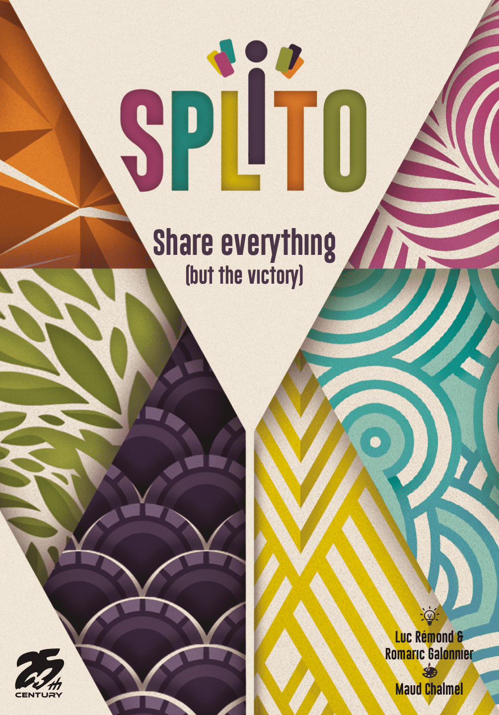 Splito cover