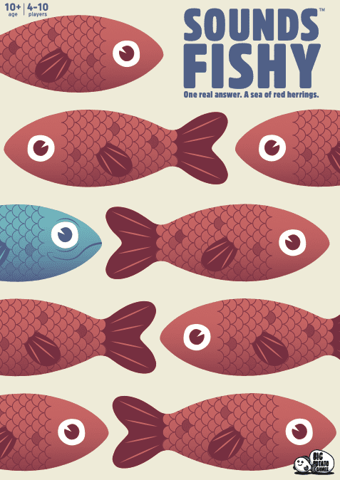 Sounds Fishy cover