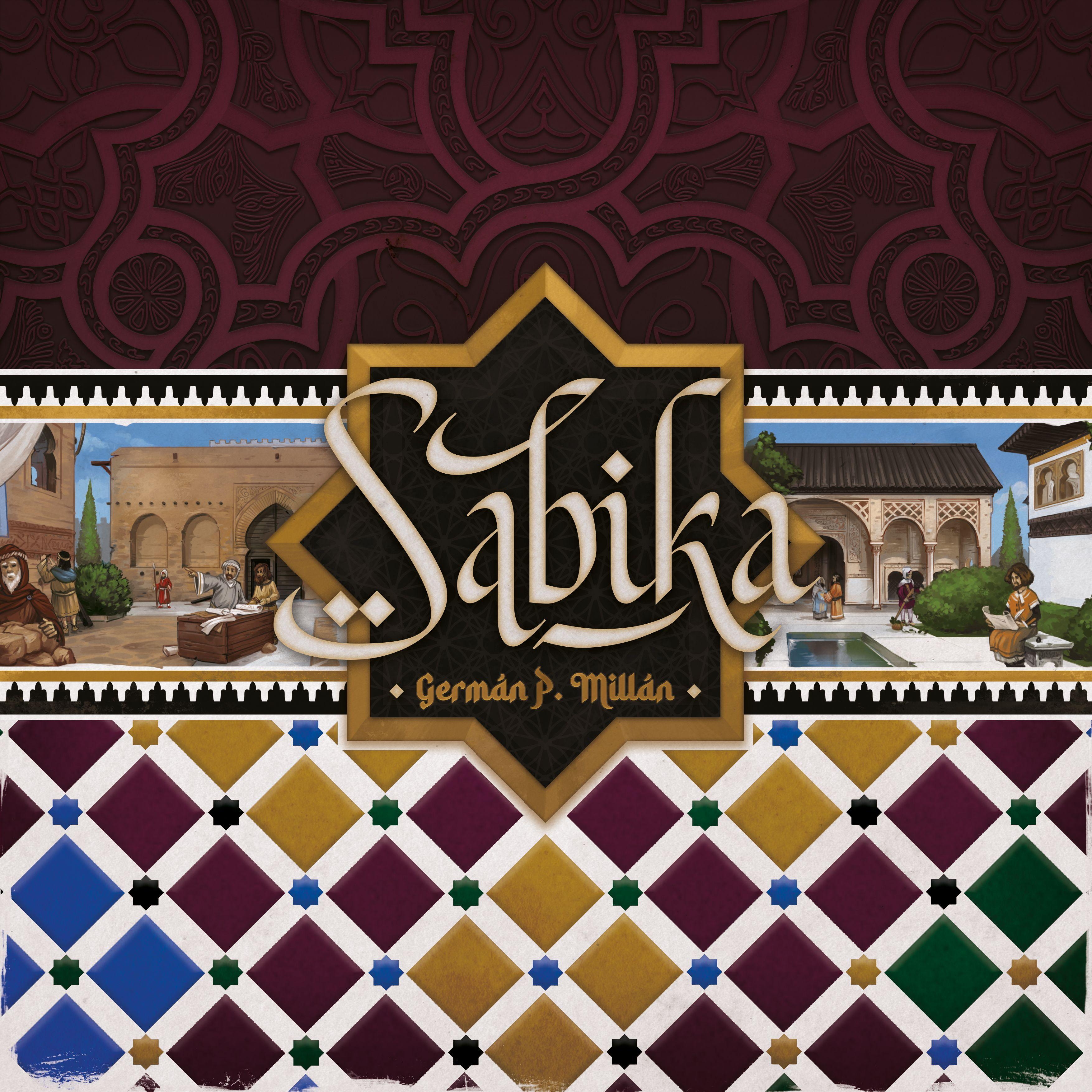 Sabika cover