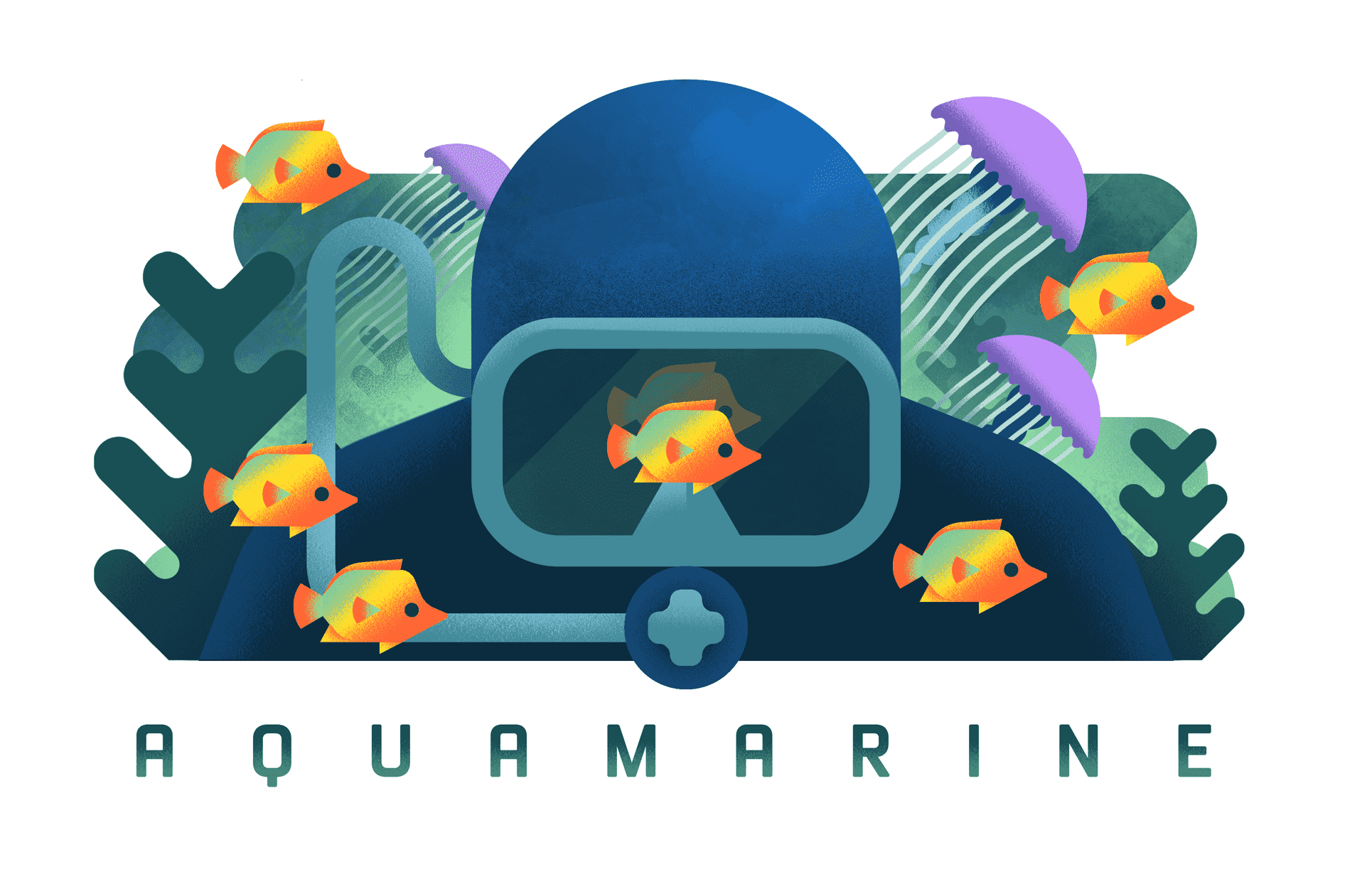 Aquamarine cover
