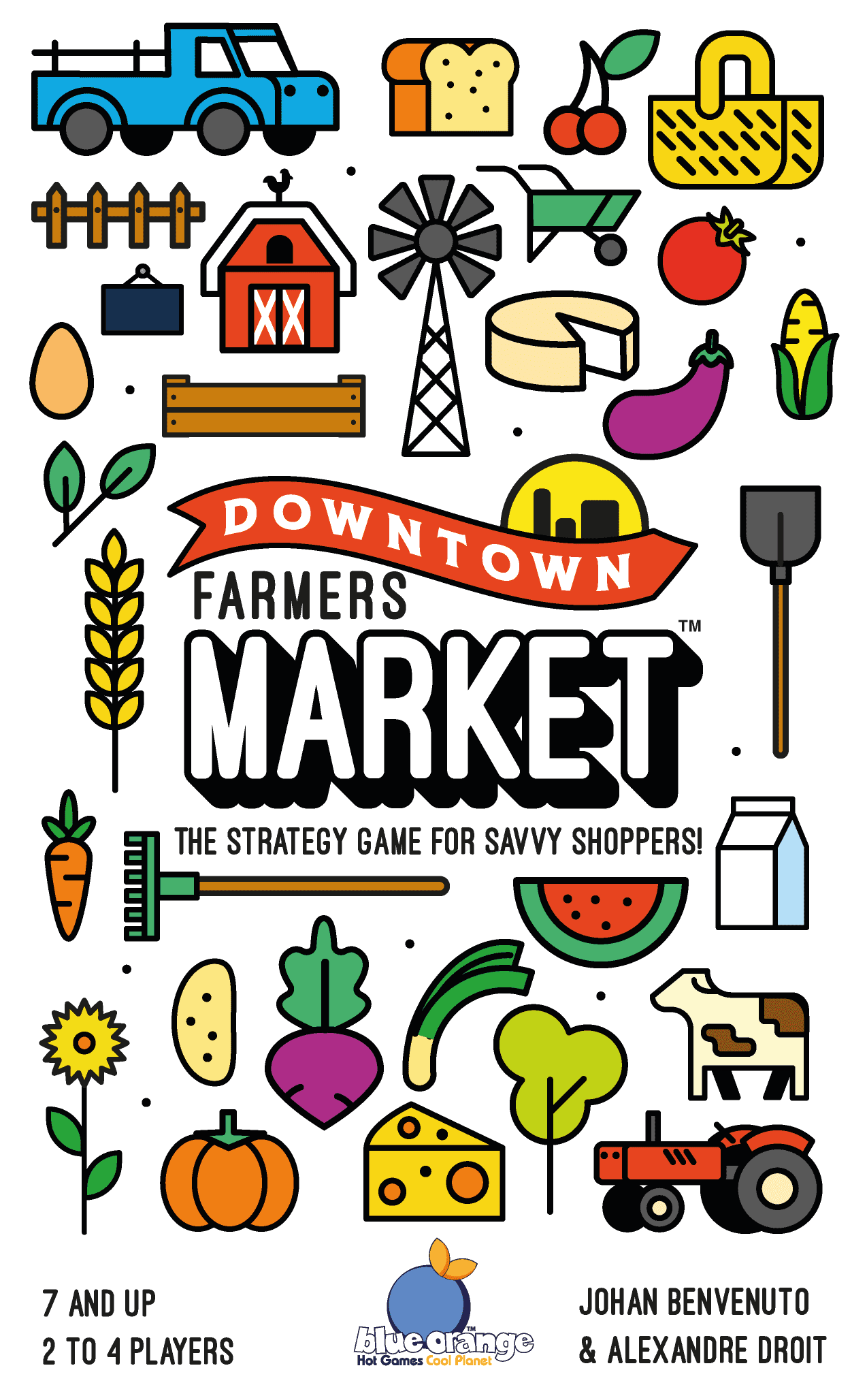 Downtown Farmers Market cover