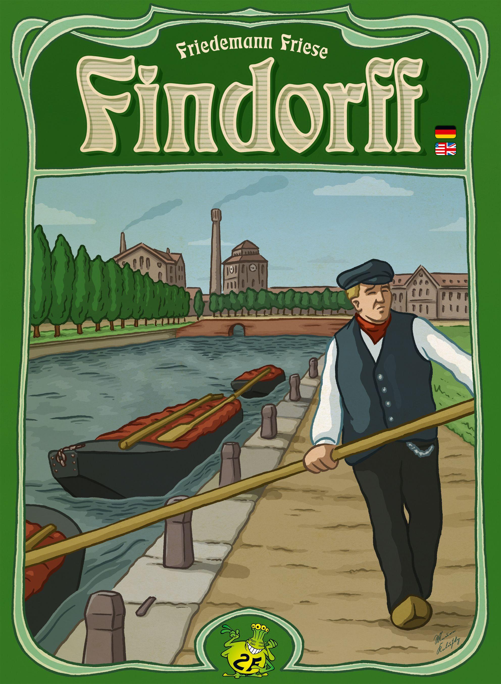 Findorff cover