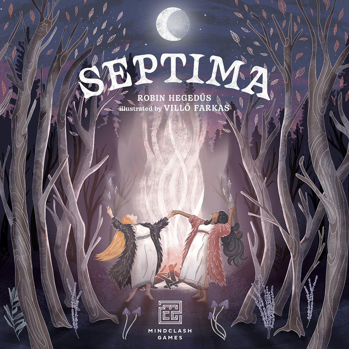 Septima cover