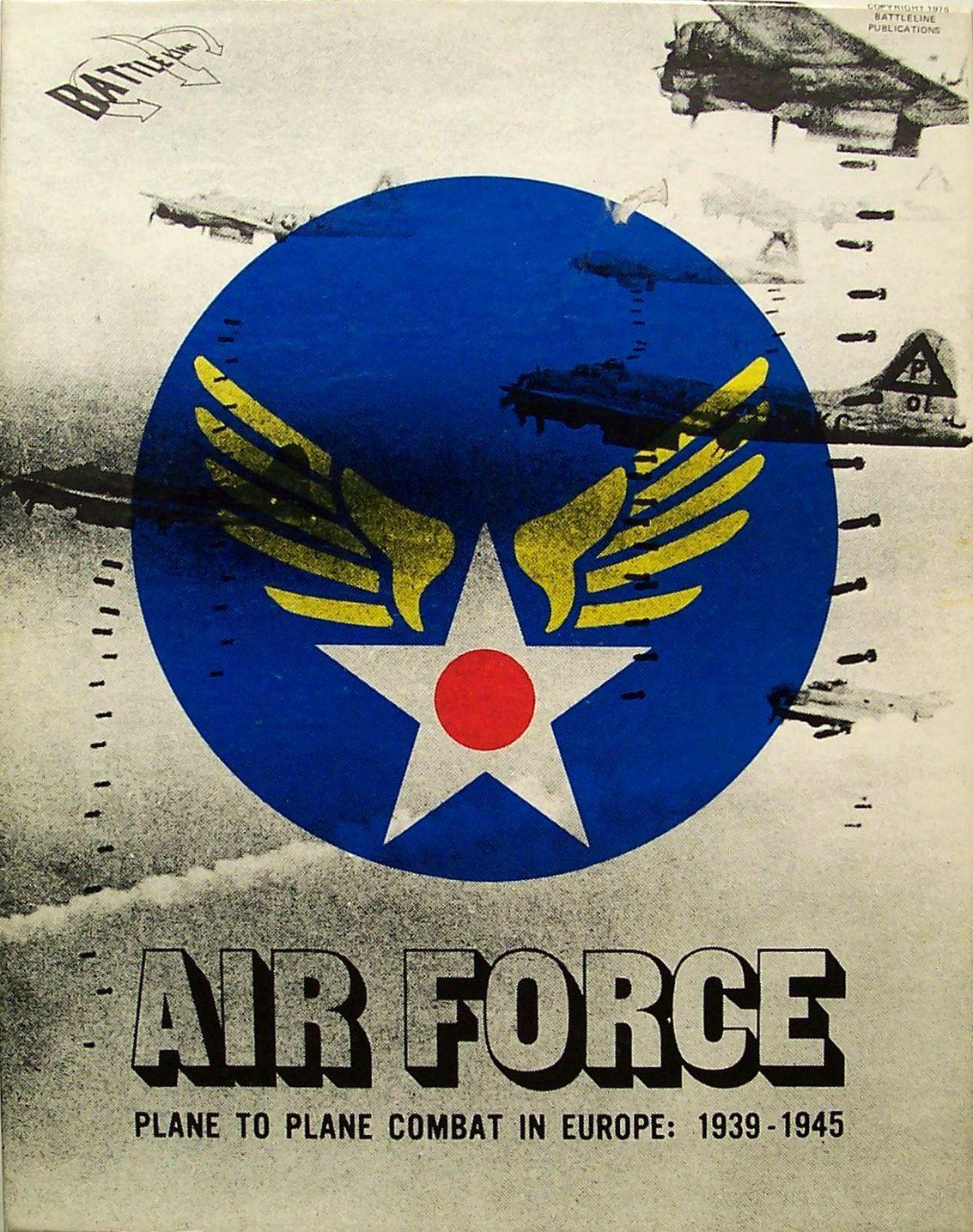 Air Force cover
