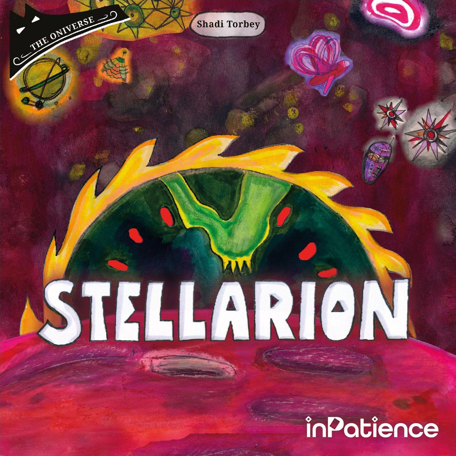 Stellarion cover