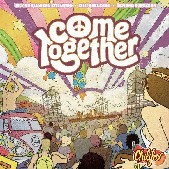 Come Together cover