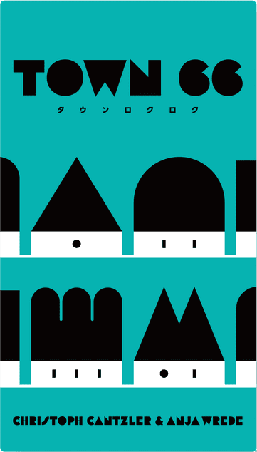 Town 66 cover