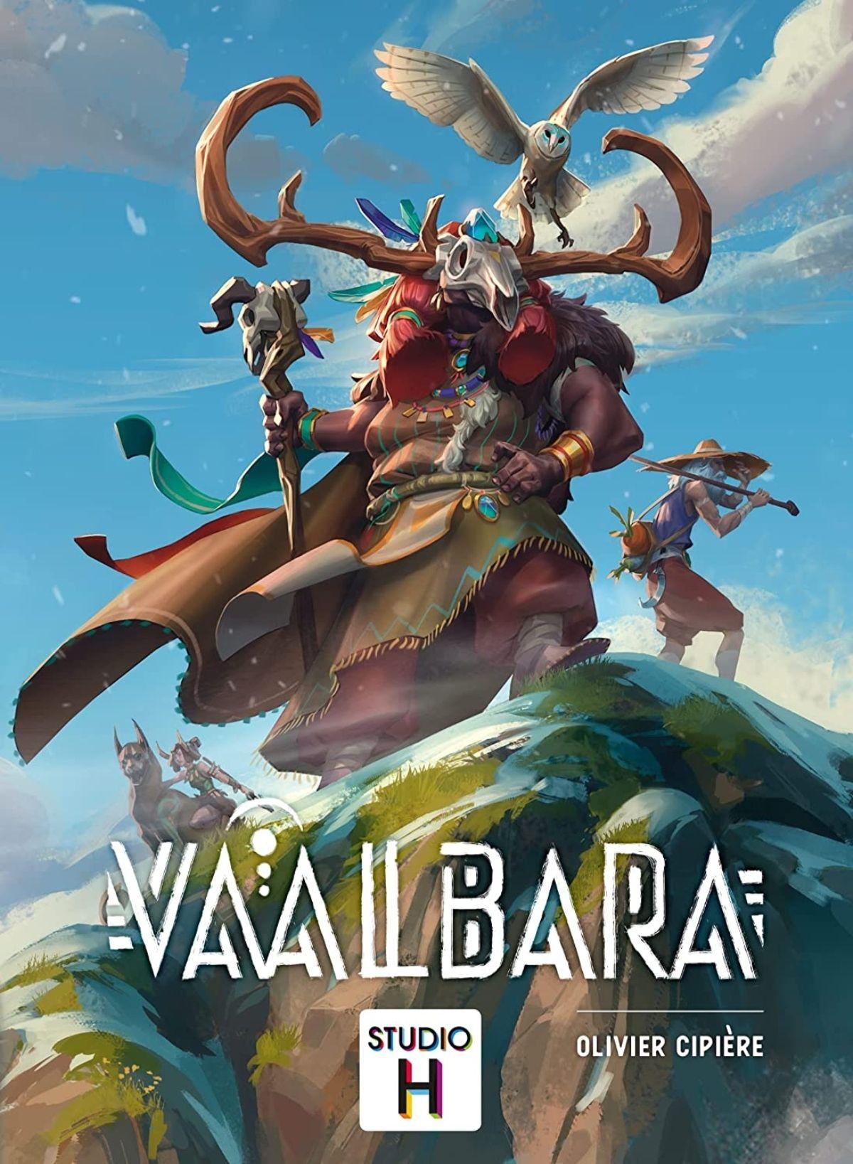 Vaalbara cover