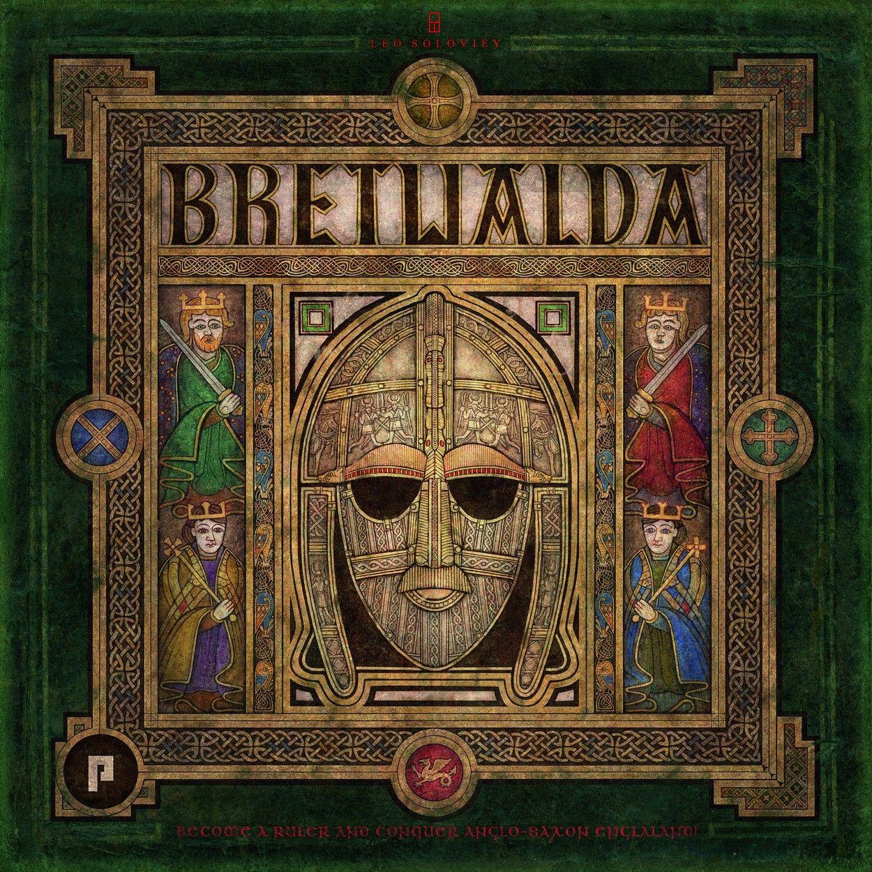 Sovereign: Bretwalda cover