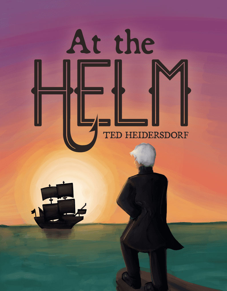 At the Helm cover