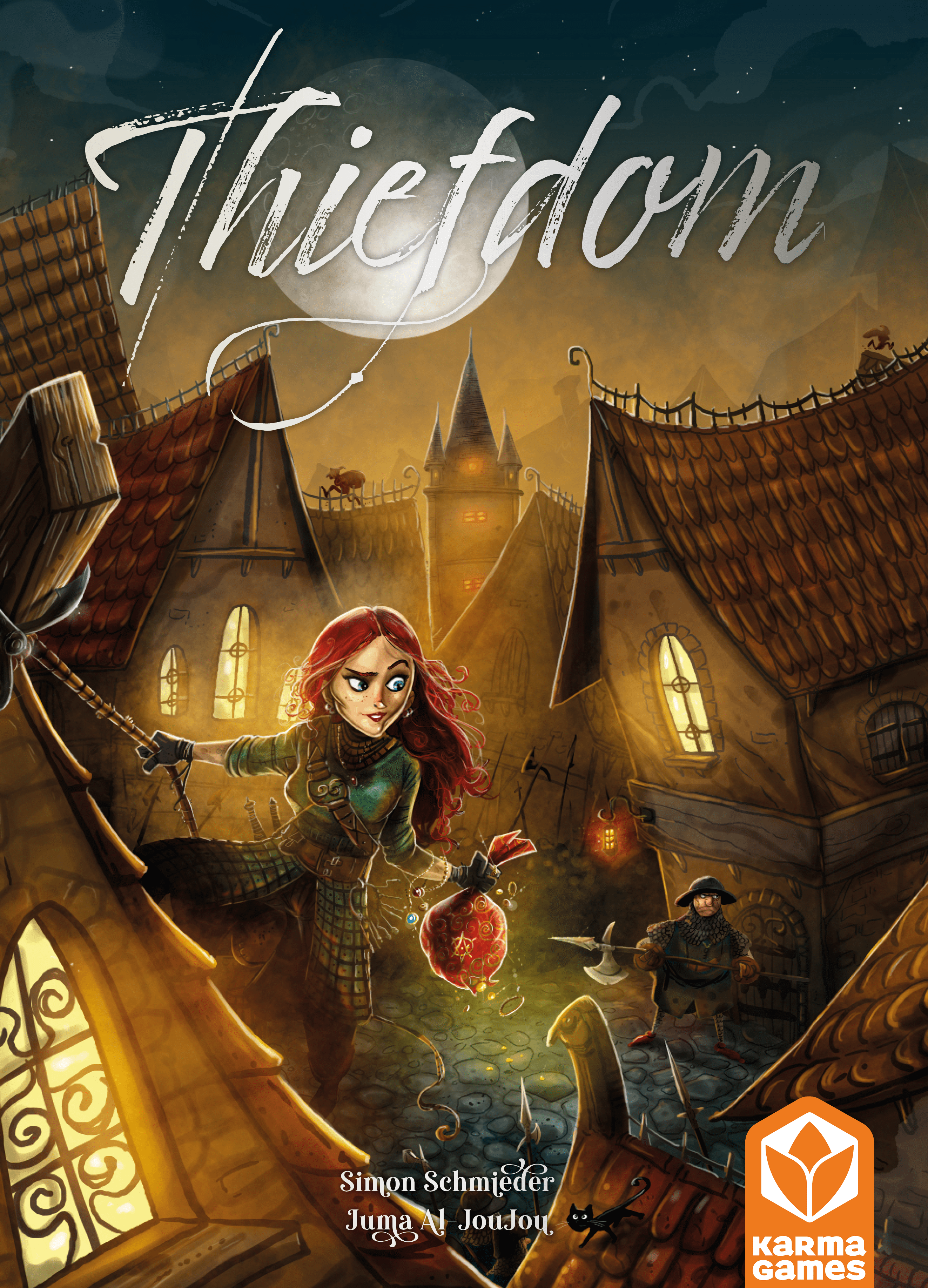 Thiefdom cover