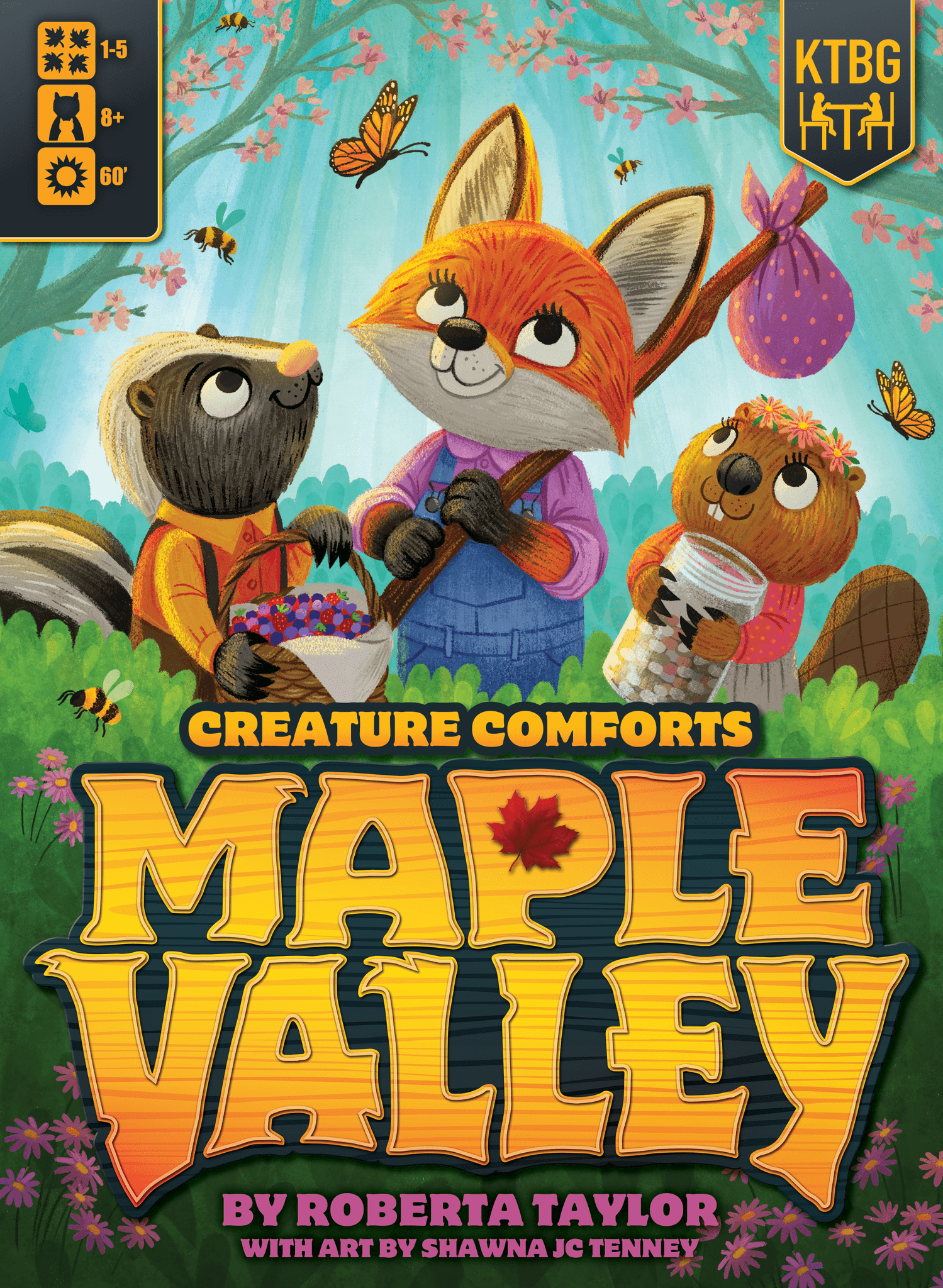 Maple Valley cover