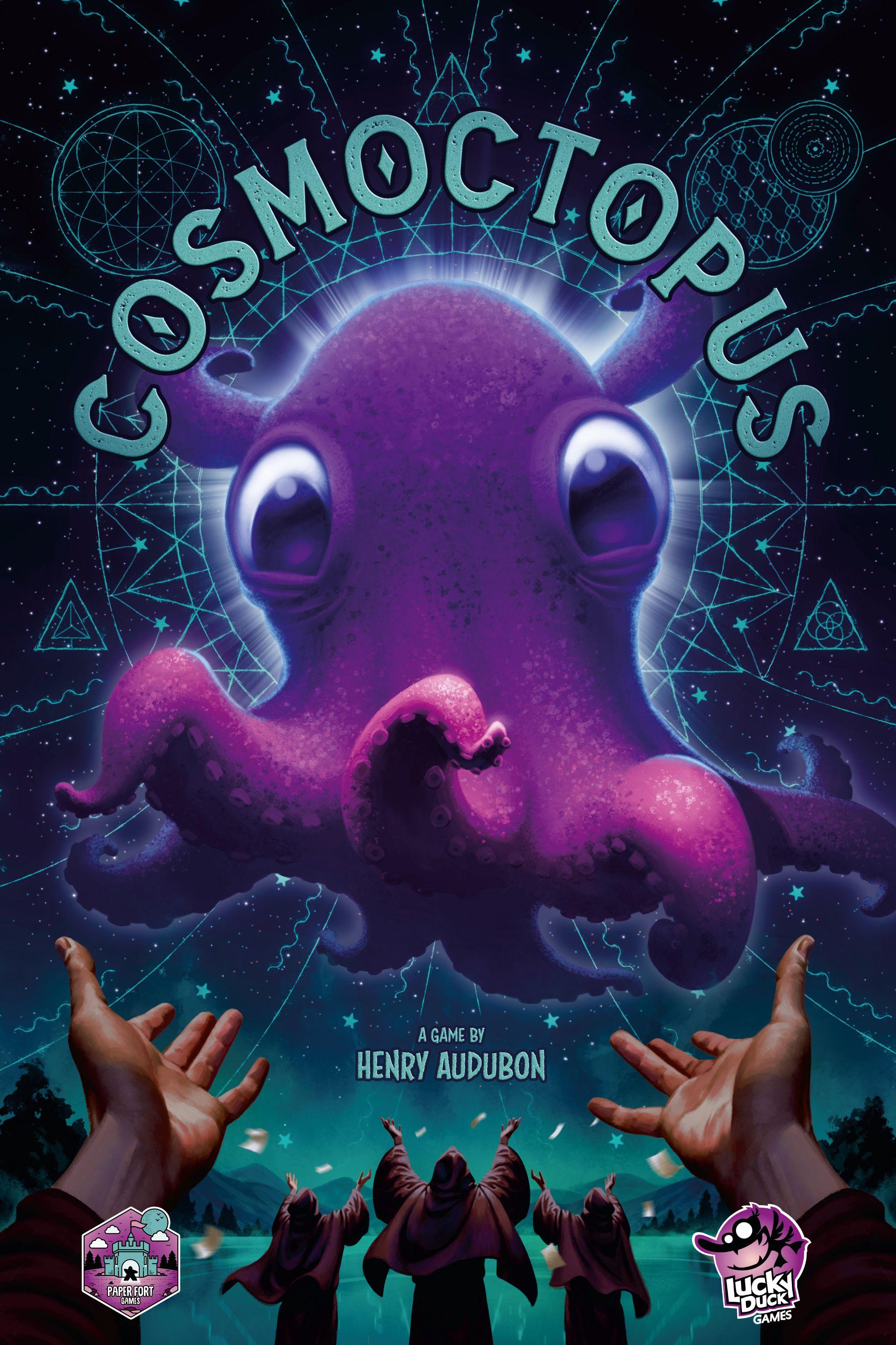 Cosmoctopus cover