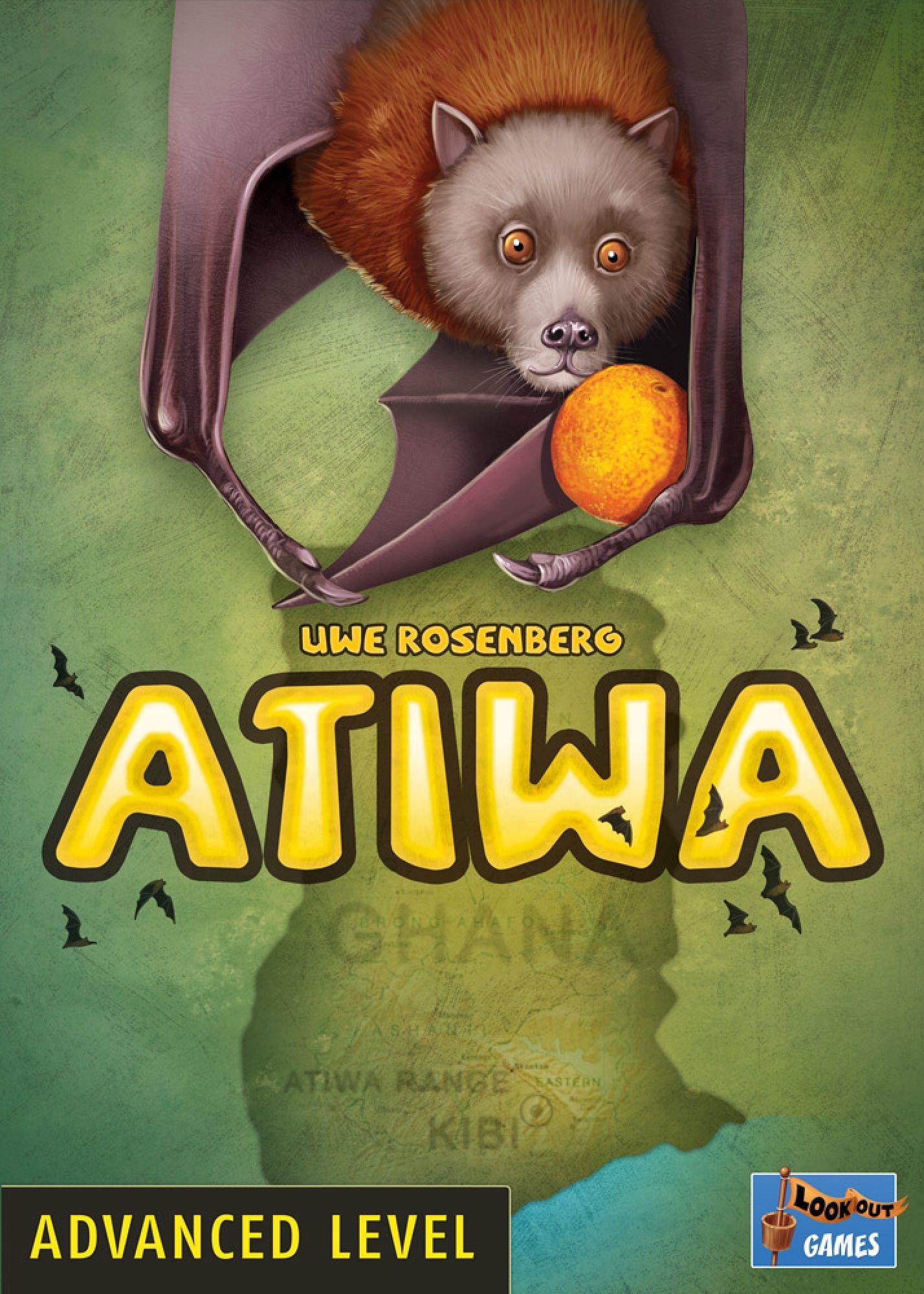 Atiwa cover