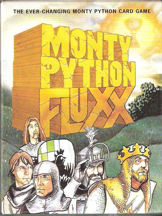 Monty Python Fluxx cover