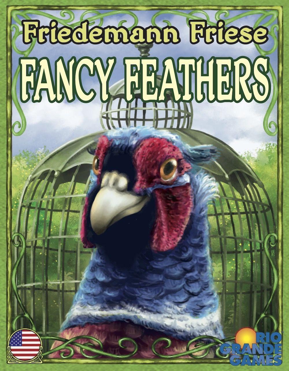 Fancy Feathers cover
