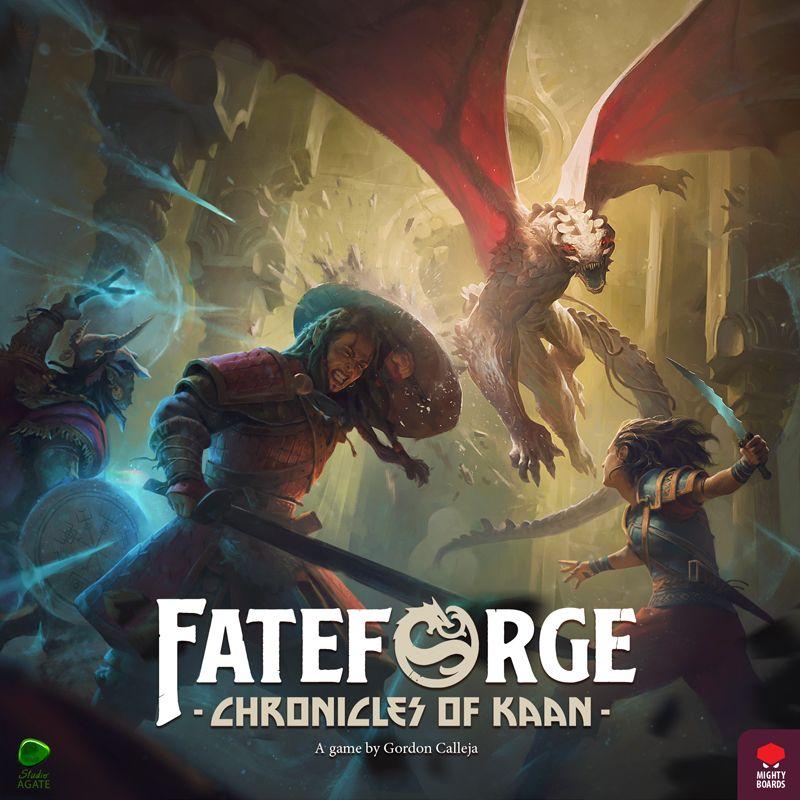 Fateforge: Chronicles of Kaan cover