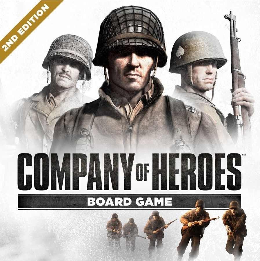 Company of Heroes: 2nd Edition cover
