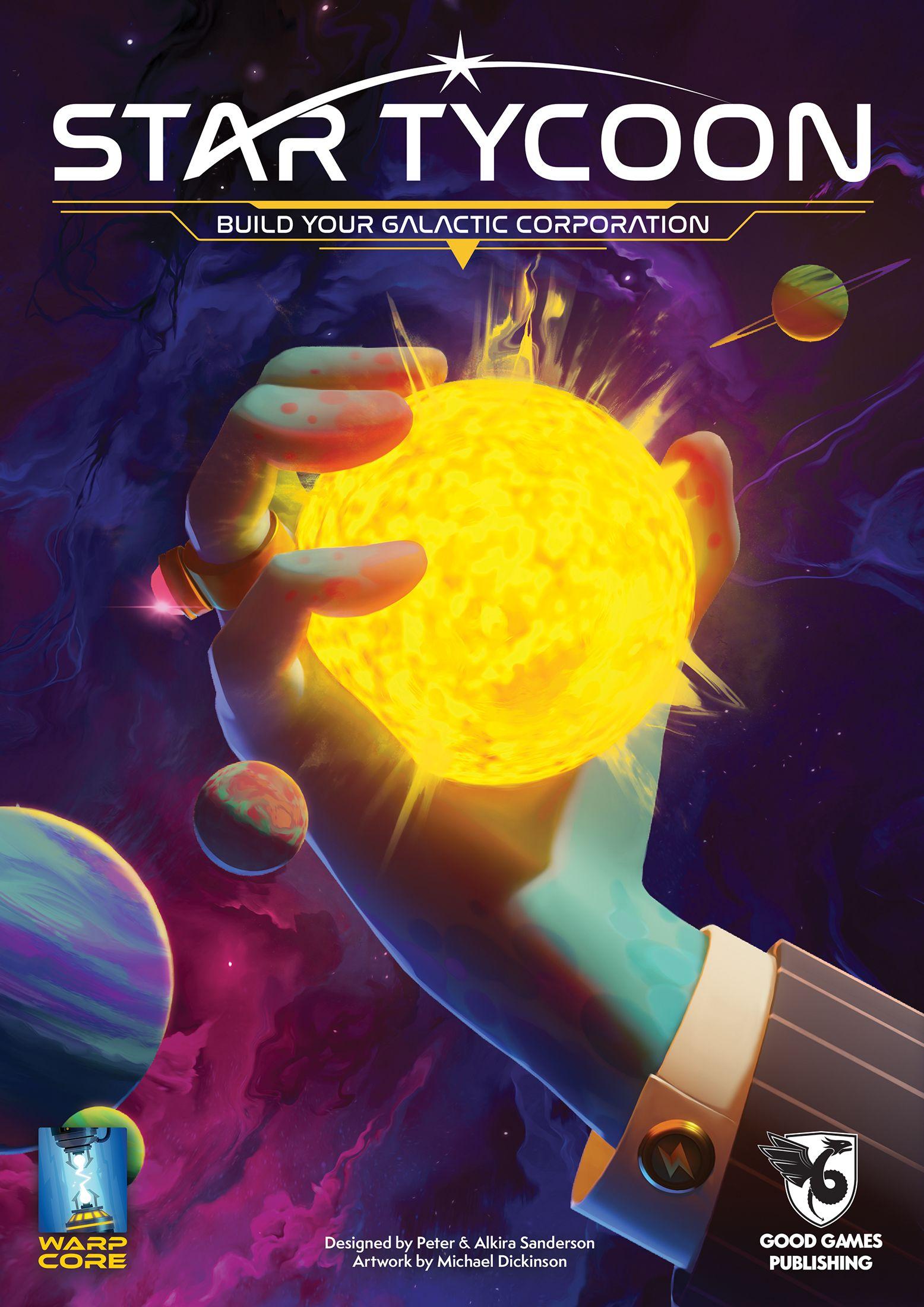 Star Tycoon cover