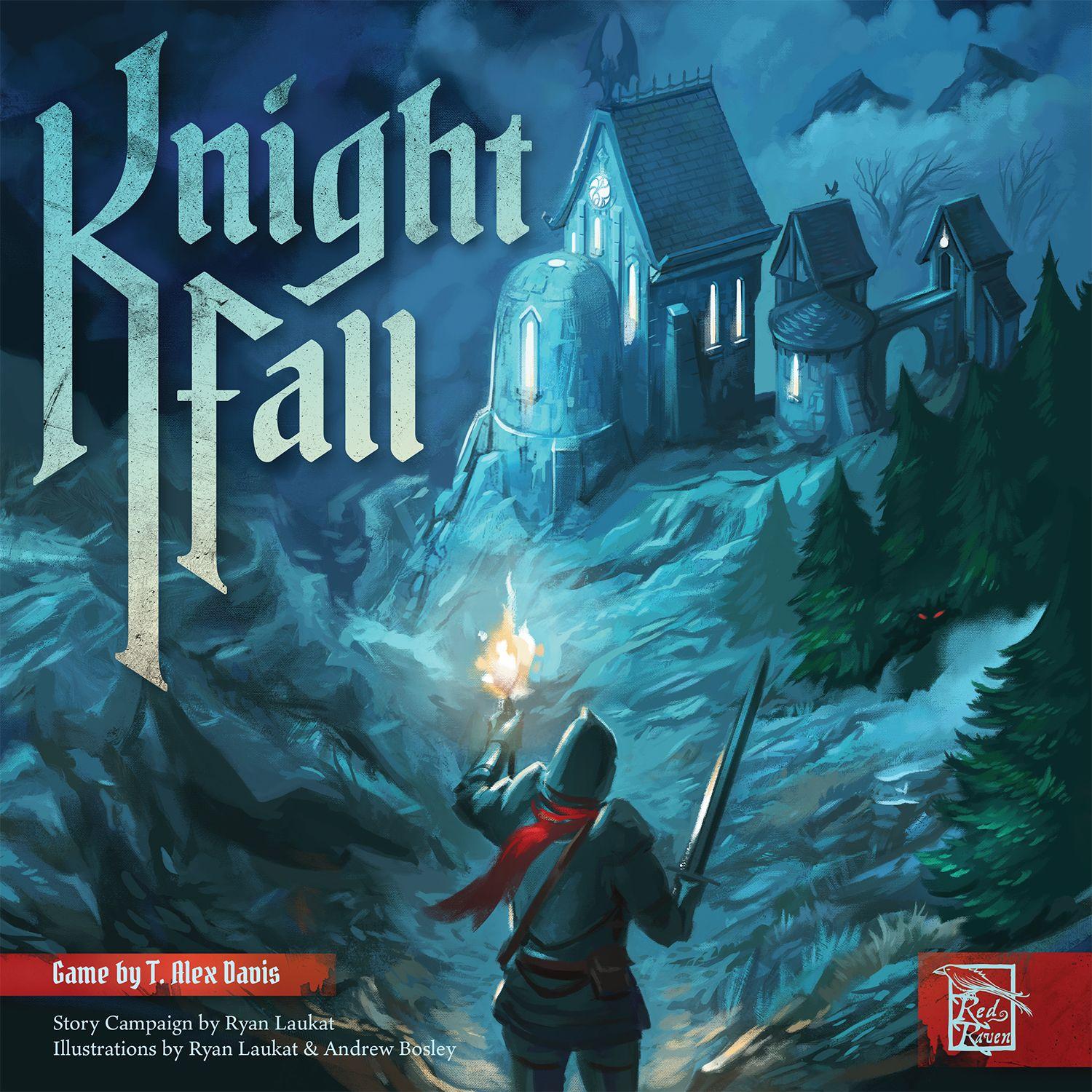 Knight Fall cover