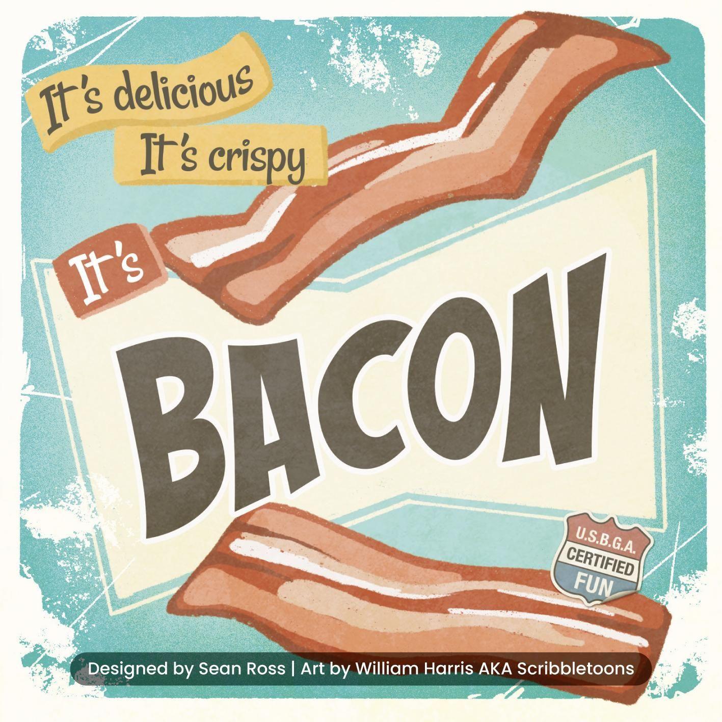 Bacon cover