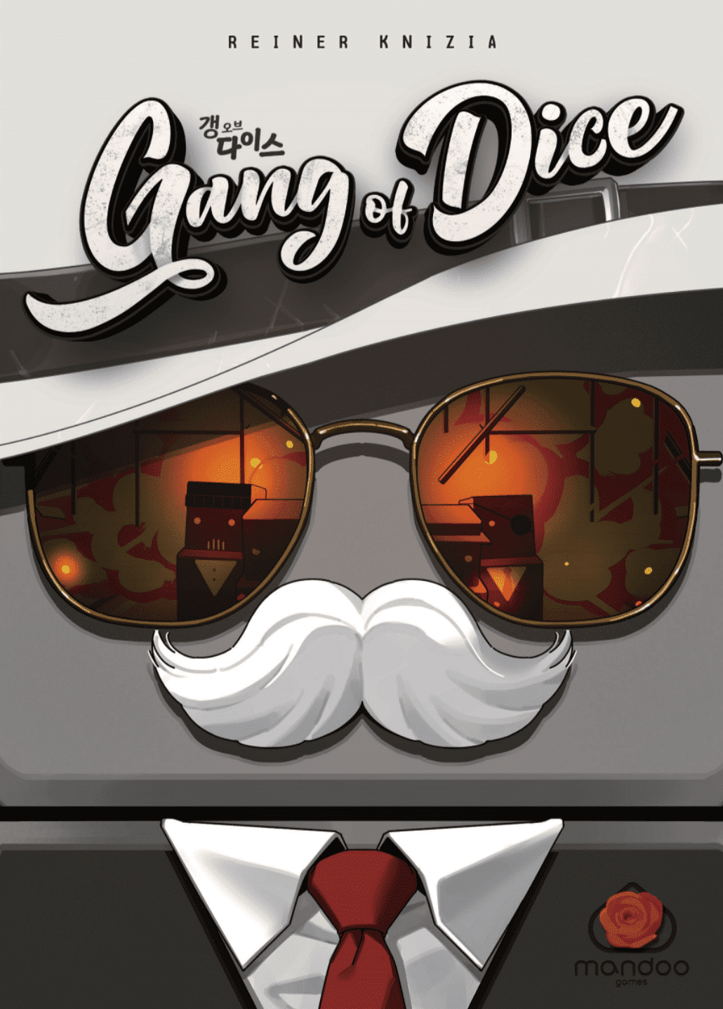 Gang of Dice cover