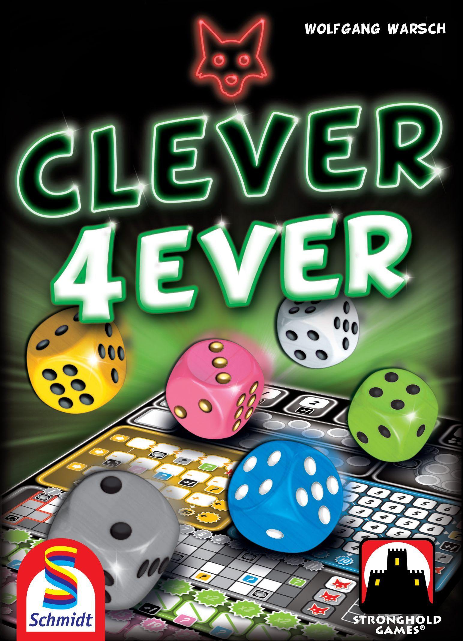 Clever 4Ever cover