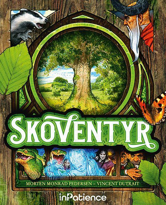 Skoventyr cover