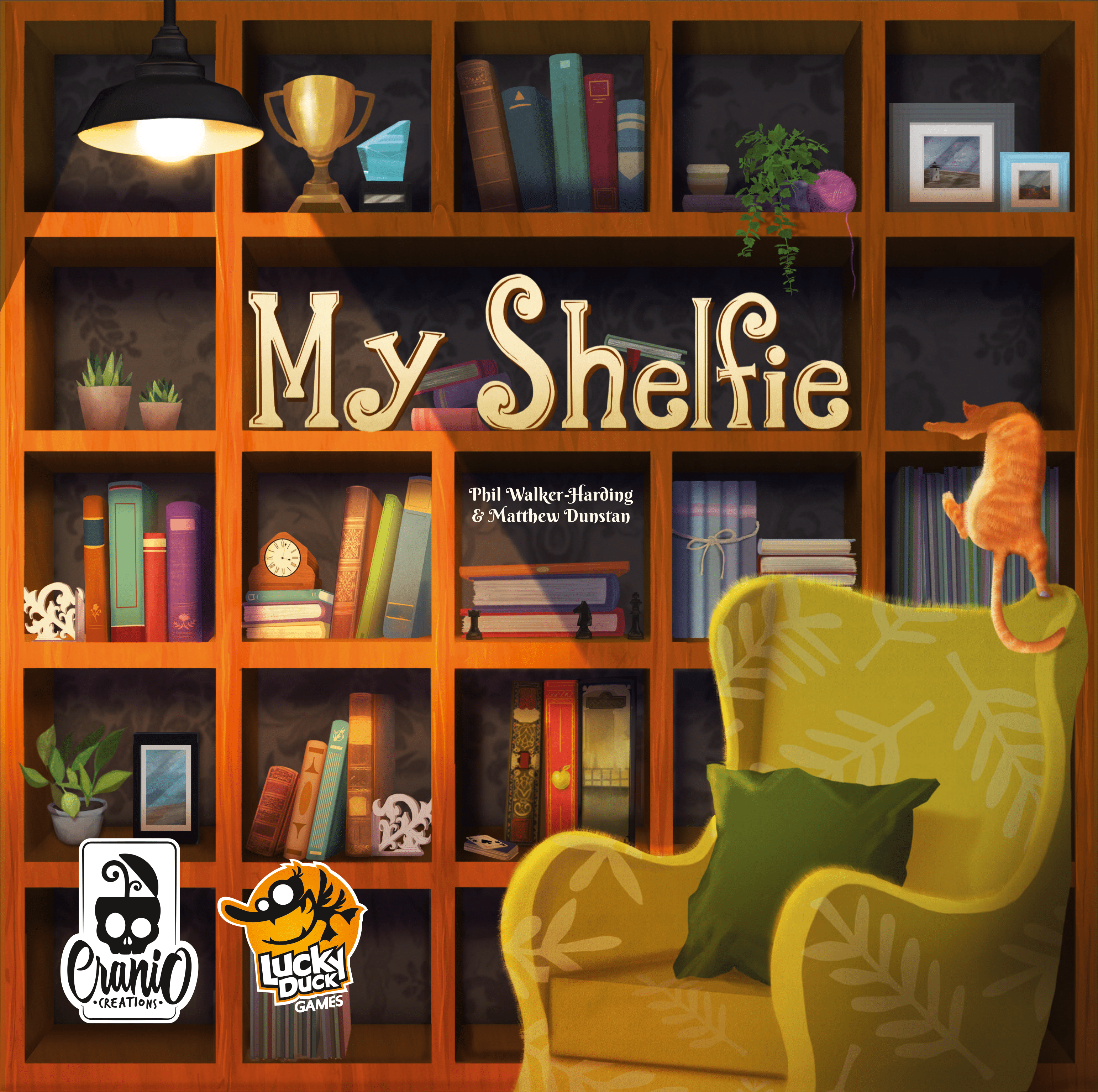 My Shelfie cover