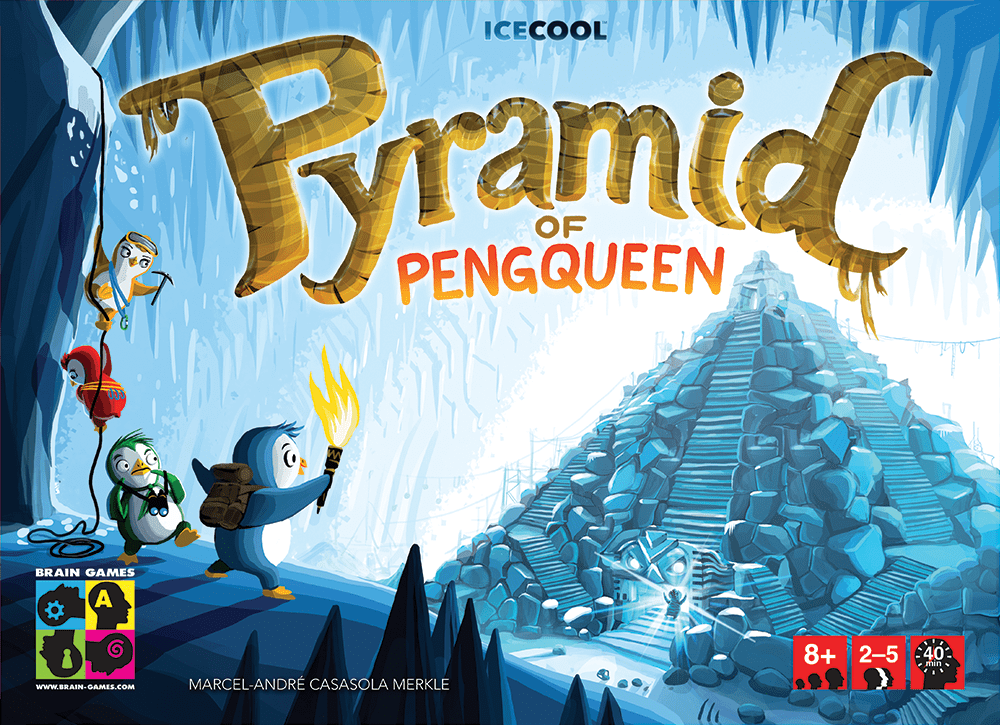 Pyramid of Pengqueen cover